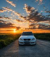 BMW 325ix E91 - BMW 325 aus 2006: 325i