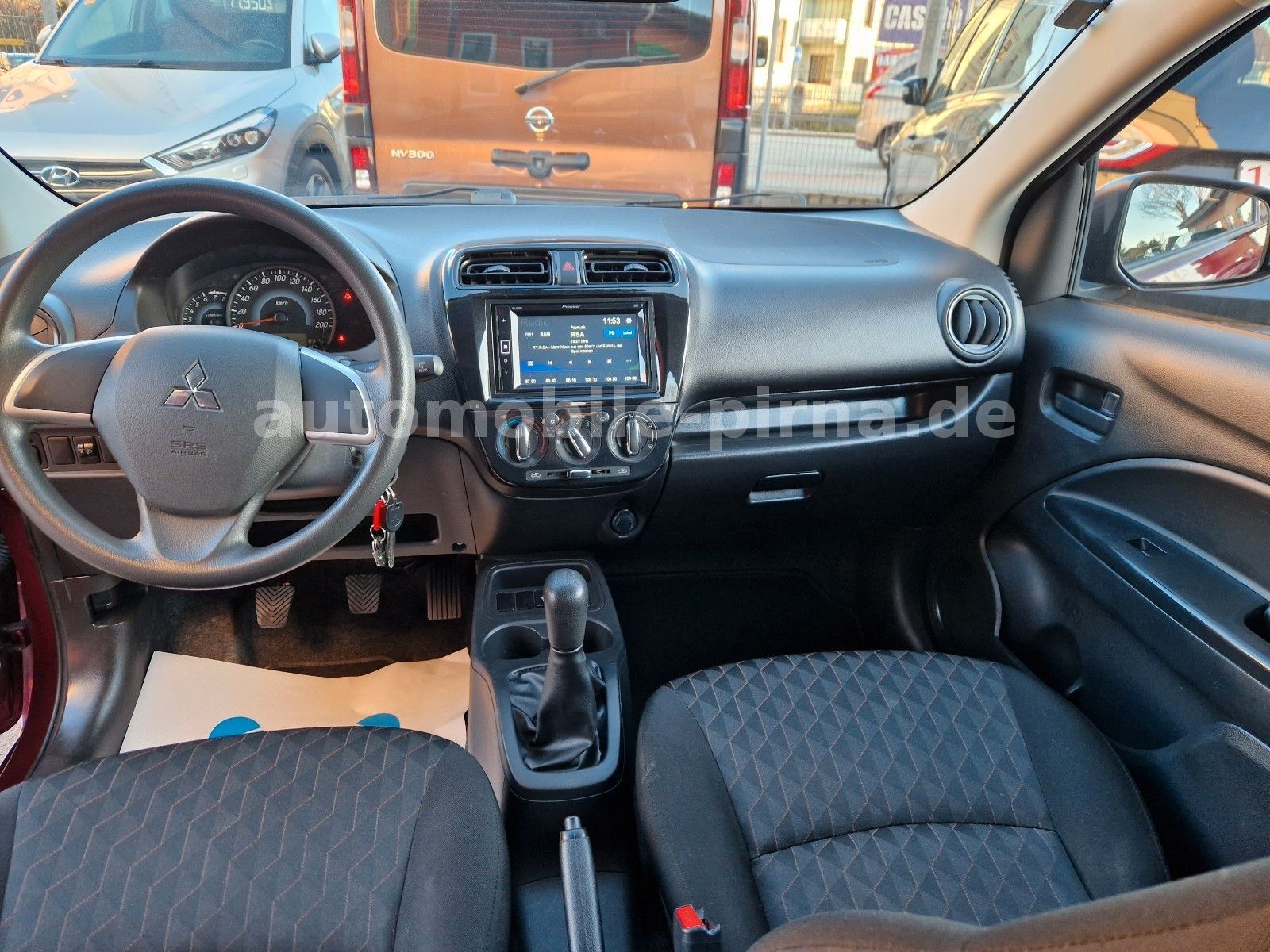 Space Star 1.0 (Facelift!) +KLIMA/DAB/Bluetooth