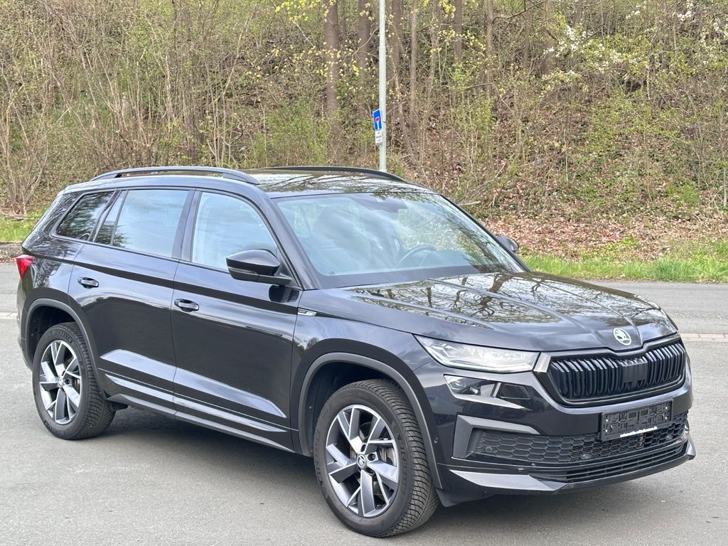 Image of Skoda Kodiaq
