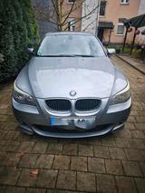 BMW E60 520D - BMW 520 aus 2006: 520d