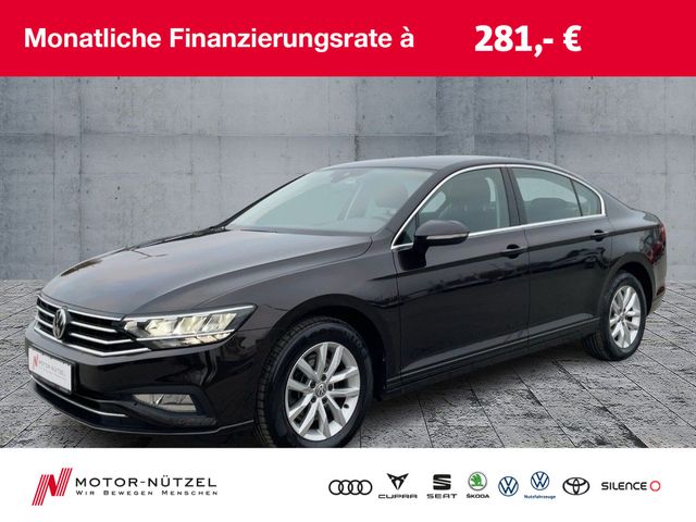 Volkswagen Passat 1.5 TSI BUSINESS LED+APP+ACC+PDC+AHK+SHZ