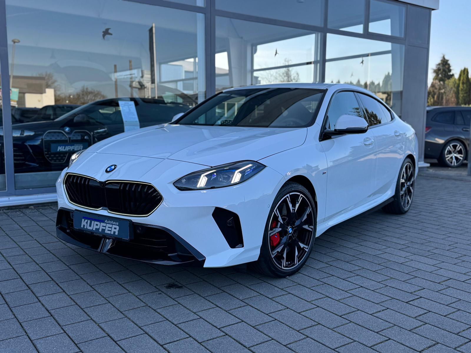 BMW 220 Gran Coupé i M Sport Pro ACC Pro Ionic°Headp