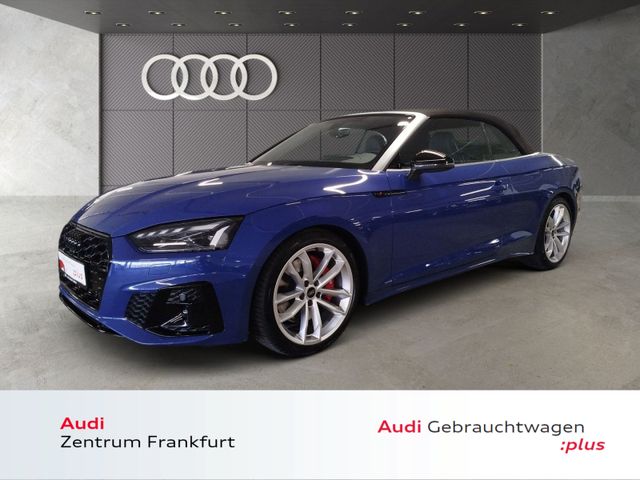 Audi S5 Cabriolet TFSI tiptronic Laser HuD AHK 360°