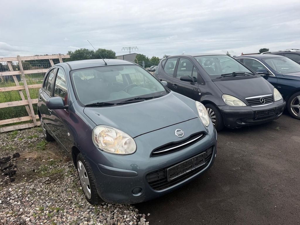 Angebot ansehen Nissan Micra
