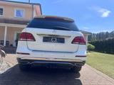 Mercedes-Benz GLE 350 d 4MATIC Motor überholt | AHK | 2. Hand - Mercedes-Benz: Motor