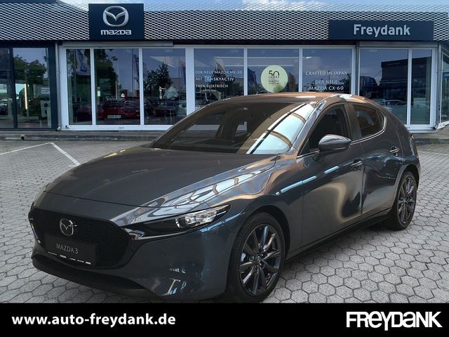 Mazda 3 2.0L e-SKYACTIV G 122ps Exclusive-line