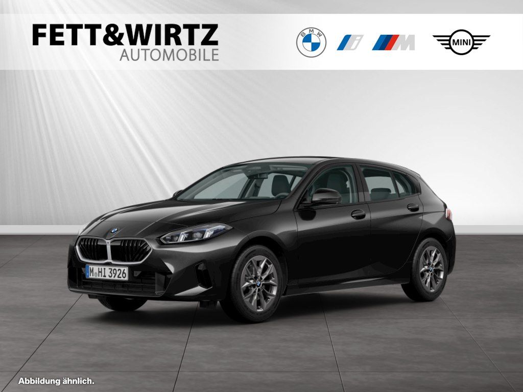 BMW 118d Lr. 389,- br. o.Anz. 48Mon/10`Km p.A.