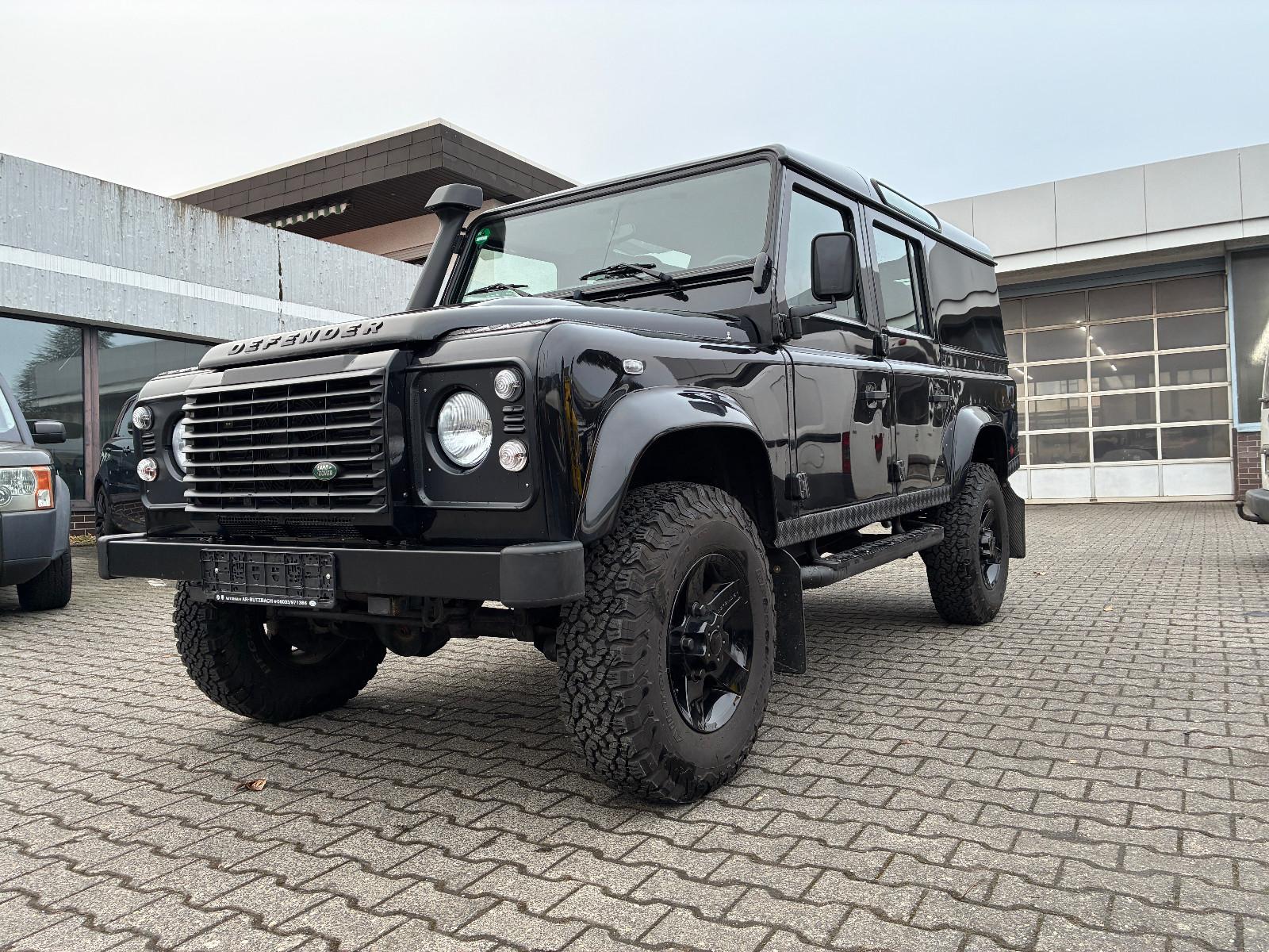 Land Rover Defender SE "Utility"