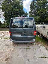 Volkswagen VW Transporter T5  1. Hand  - VW T5 Transporter in Solingen