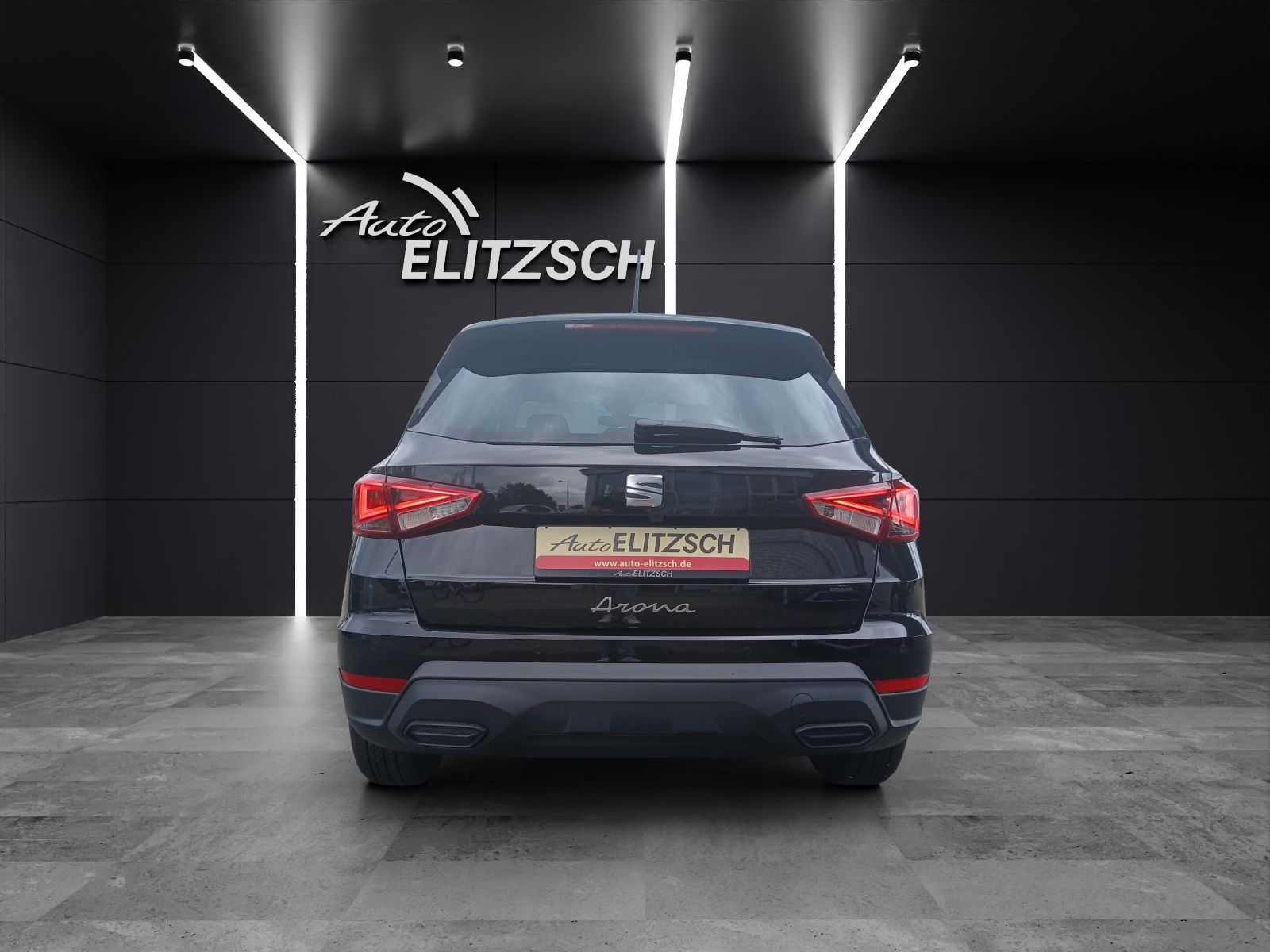 Fahrzeugabbildung SEAT Arona 1.0 TSI DSG Road Edition LED Winter-P.