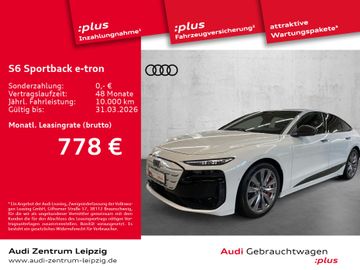 Audi Leasingangebot: Audi S6 Sportback e-tron *Matrix*AHK*Tech pro*Carbon*