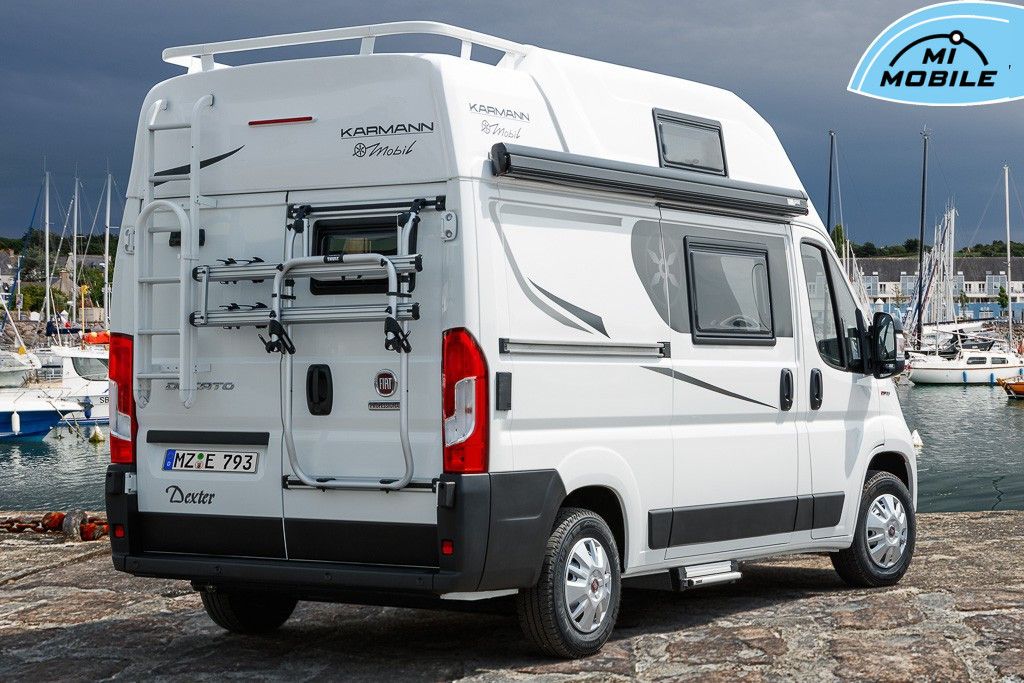 Fahrzeugabbildung Karmann Dexter 550 *SCHAUSONNTAG 11-16 UHR*