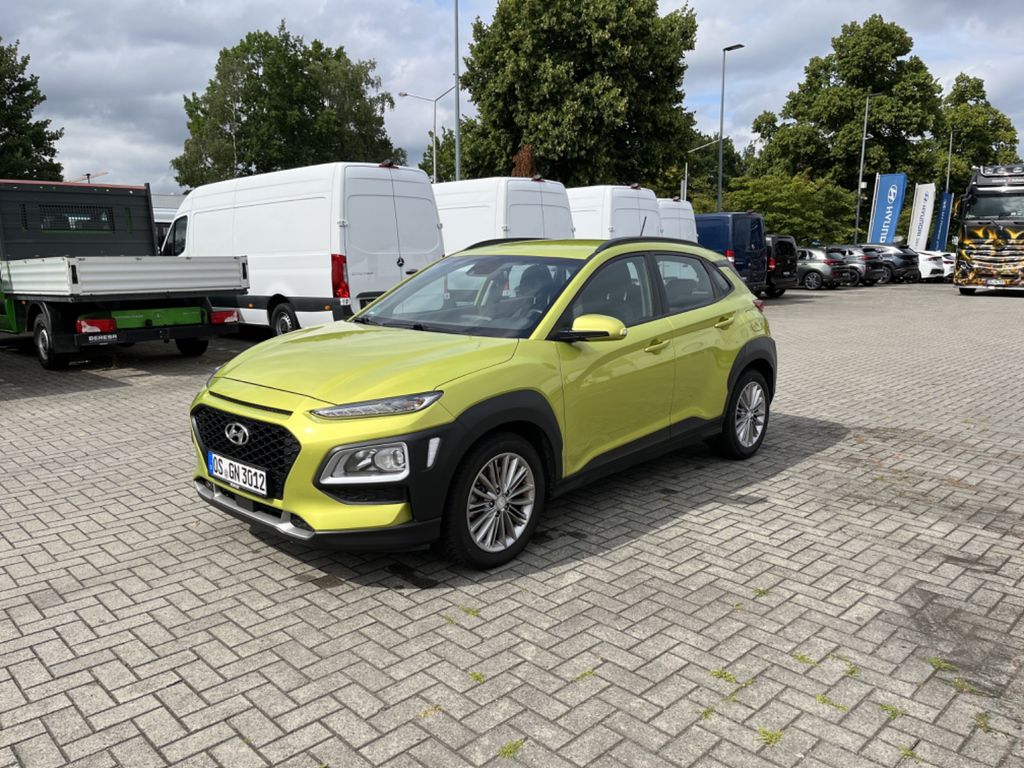 Image of Hyundai KONA