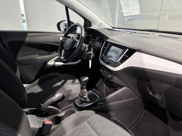 Fotografie 5 des Opel Crossland (X) Crossland X 1.2 Start/Stop Opel 2020
