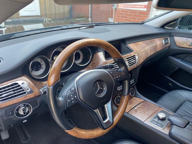 Mercedes-Benz CLS Shooting Brake CLS 350 CDI BE