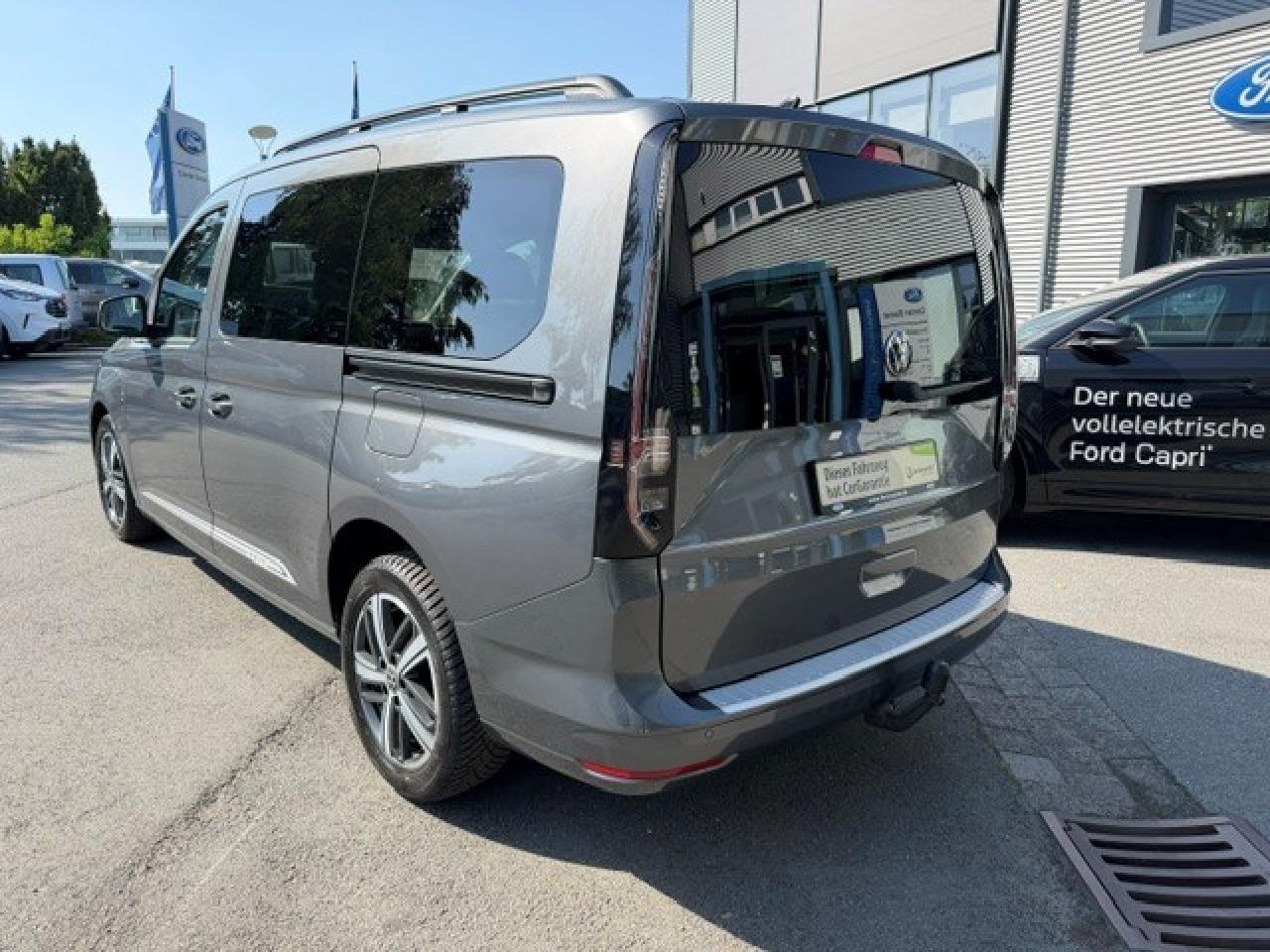 Volkswagen Caddy Move Maxi, миниатюра 3