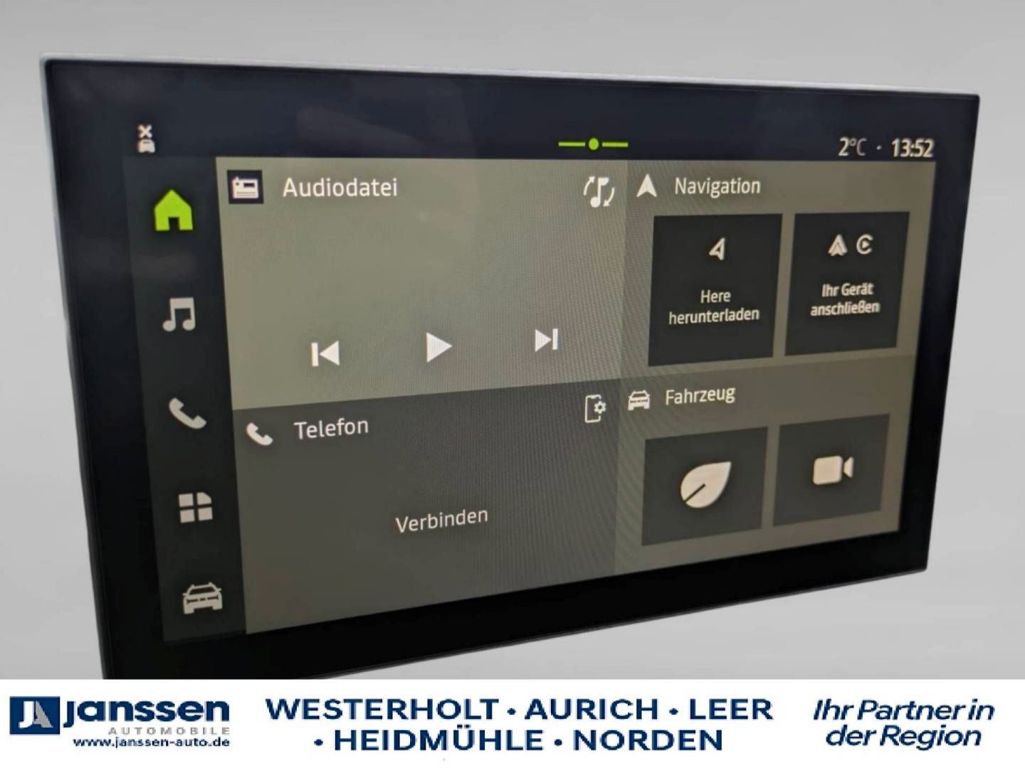 Fahrzeugabbildung Dacia Jogger Journey TCe 110