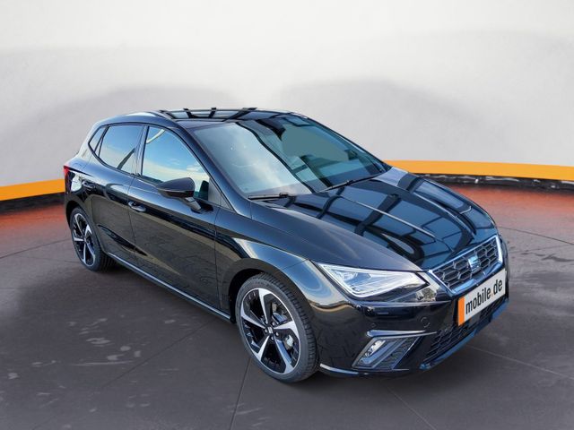 Seat Ibiza 1.5 TSI DSG FR / Navi / ACC / Kessy / 18"