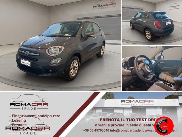 Fiat FIAT 500X 1.4 T-Jet 120 CV GPL NAVI TELECAMERA!