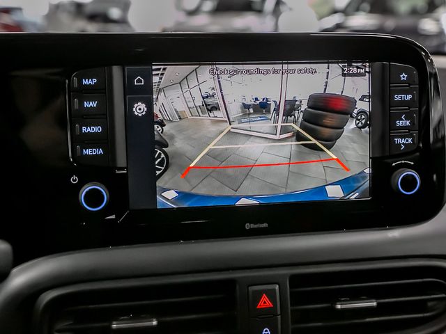 Hyundai i10 1.0 N Line Spurhalteassistent Kamera Navi