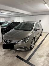 Opel Astra K 1.4 Turbo  Motor erneuert  ... - Opel Astra: Motor
