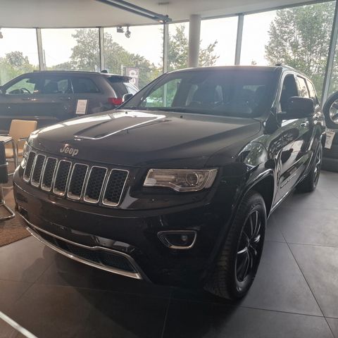 Jeep Grand Cherokee 3.0l V6 MultiJet Overland Autom