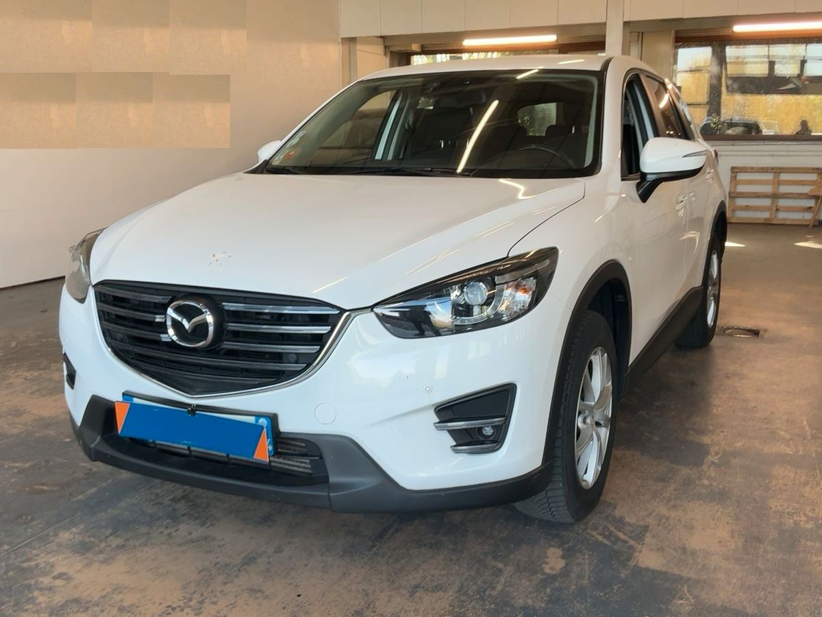 Mazda CX-5 - 1