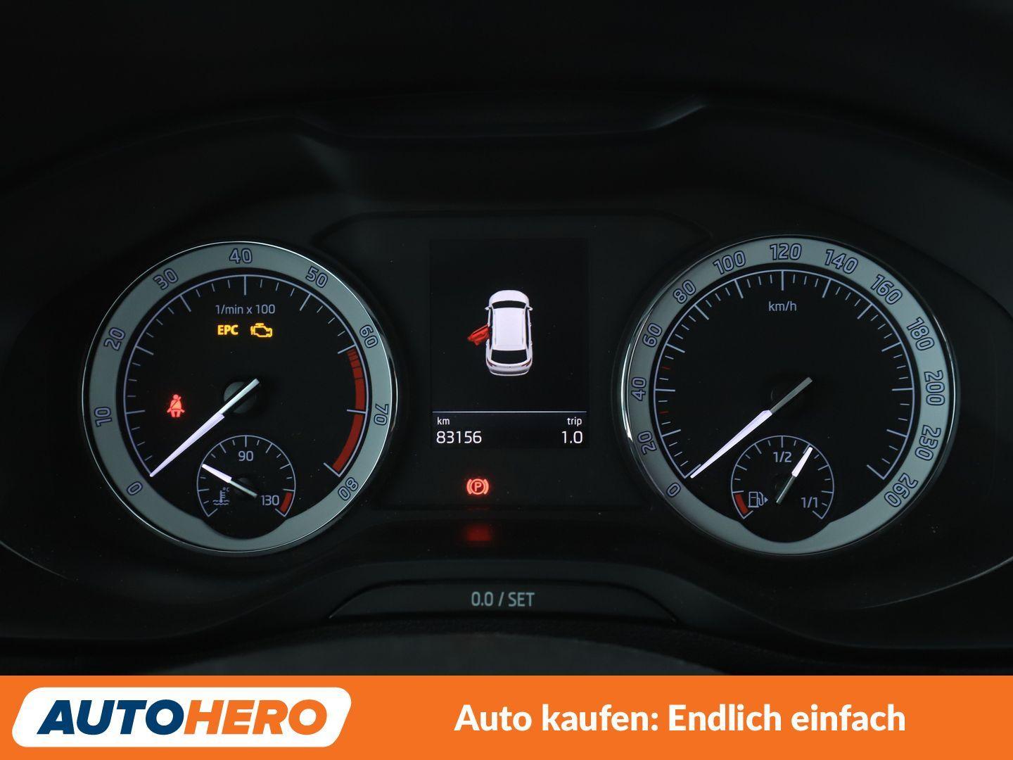 Skoda Karoq 1.5 TSI ACT Style*TEMPO*PDC*SHZ*