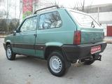 Fiat Panda 1.1 i 4WD - Fiat Panda: Allradantrieb