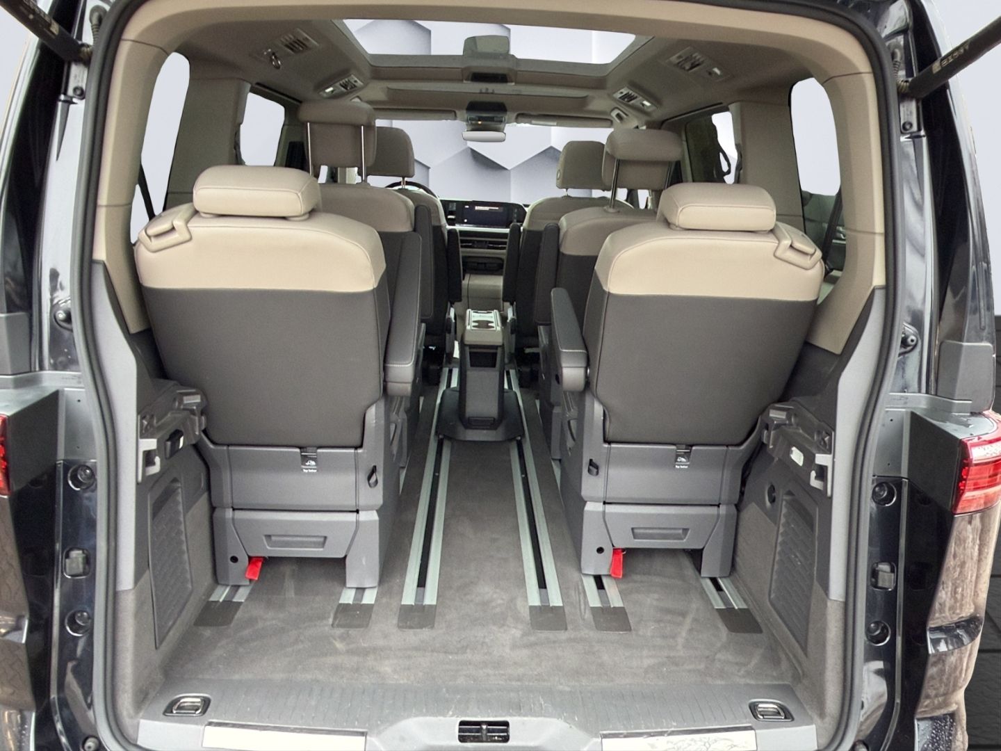 T7 Multivan Style 2.0 150kW MatrixLED PanoDach A