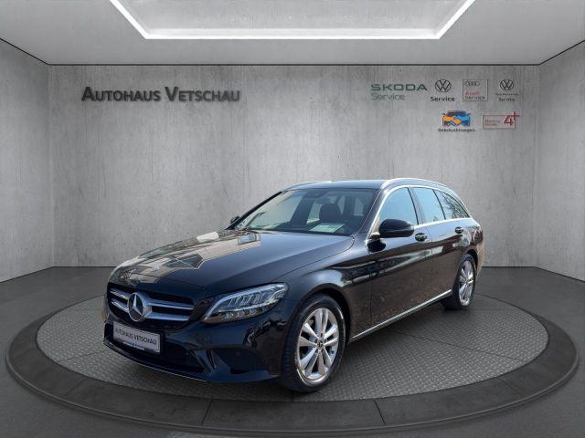 C 180 T Avantgarde NAVI/AHK/LED/PANO/elHK. Klima