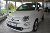 Fiat 500 1.2 8V Lounge - Fiat 500: Sitzheizung
