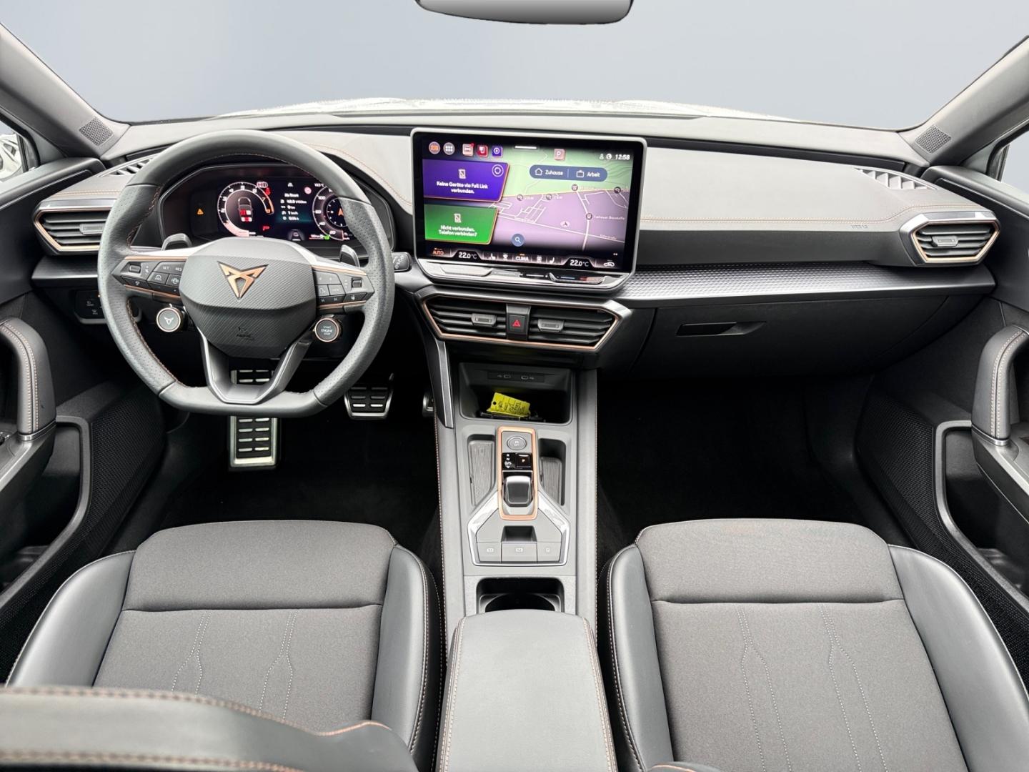 Cupra Leon 1.5 eTSI DSG *Matrix*ACC*Kessy*CAM*SHZ*Navi