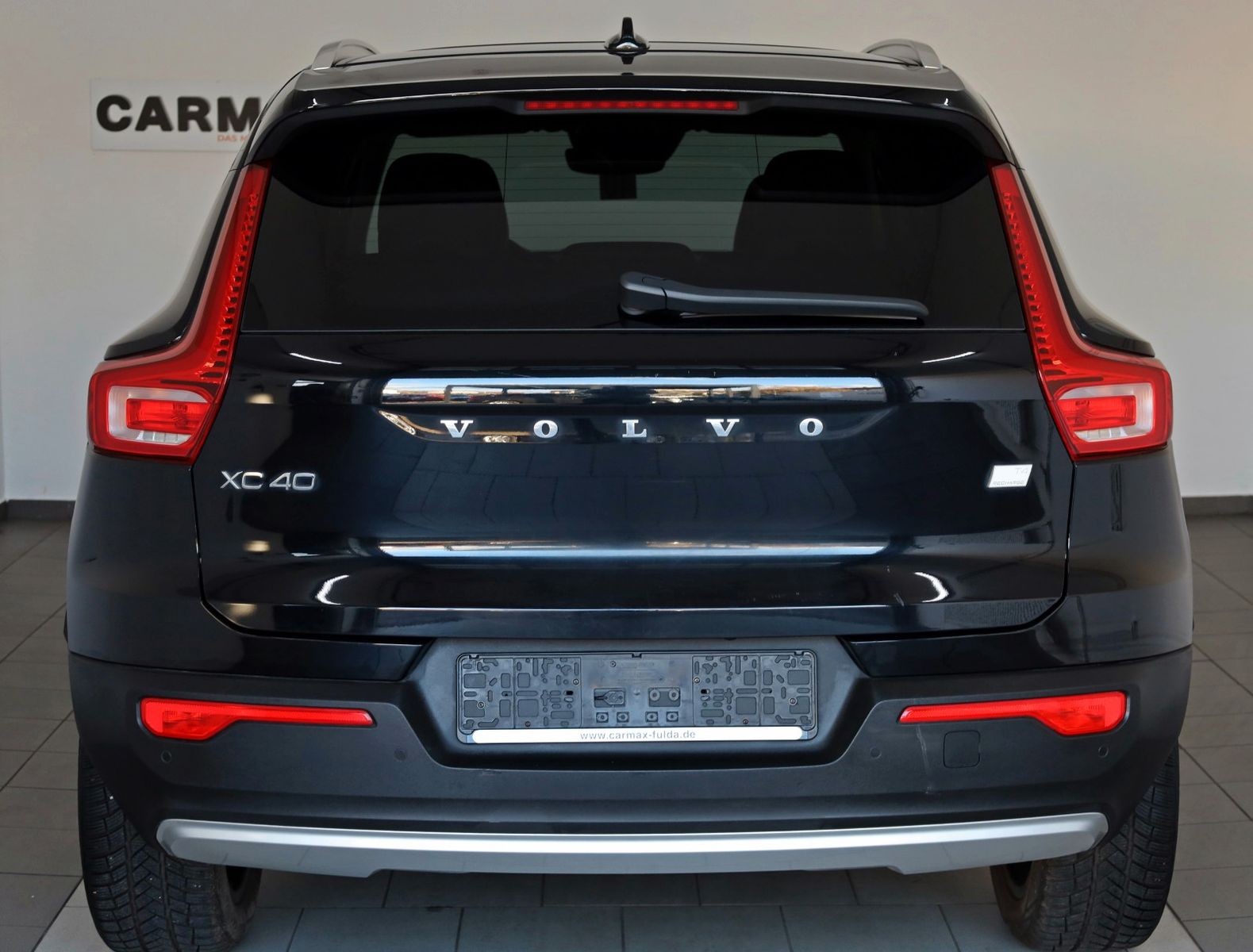 Fahrzeugabbildung Volvo XC40 Inscription,Leder,Navi,LED,SH,360Kamer,Pano