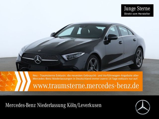 Mercedes-Benz CLS 220 d 2x AMG/MULTIBEAM/19"/Totw/Kamera/MBUX/