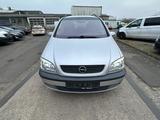 Opel Zafira 1.8 16V Comfort (Hu-Au.10.2026) - Opel Zafira Comfort mit Benzin-Antrieb