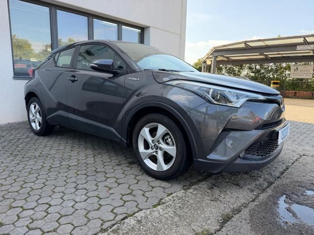 Toyota TOYOTA C-HR 1.8 FULL HYBRID BUSINESS UNICO PROPR imagem 3