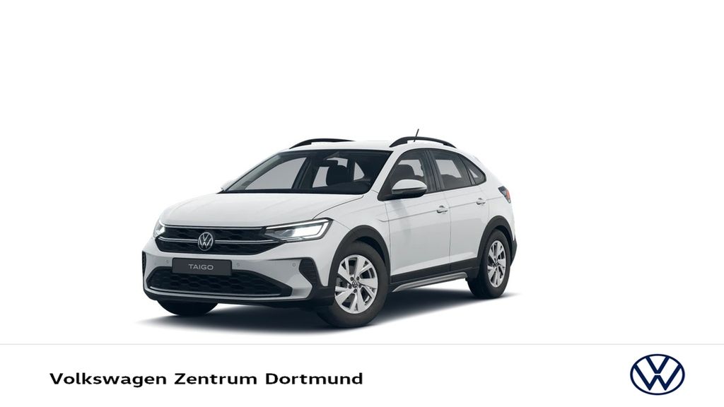 Image of Volkswagen Taigo
