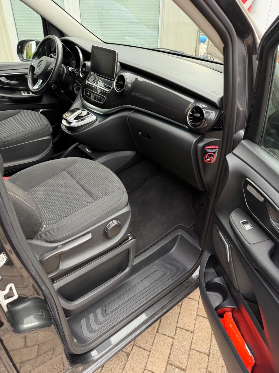 Mercedes-Benz V 250 d Aut. EDITION lang Allrad AHK Burmeister