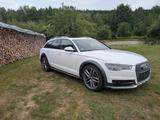 Audi A6 Allroad 3.0 TDI quattro 200kW S tronic - - weiße Audi A6 Allroad