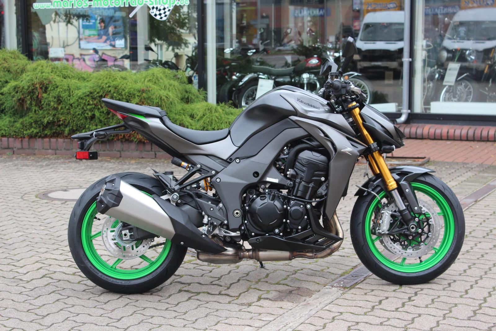 Kawasaki Z1100 "SE" / Die Neue !