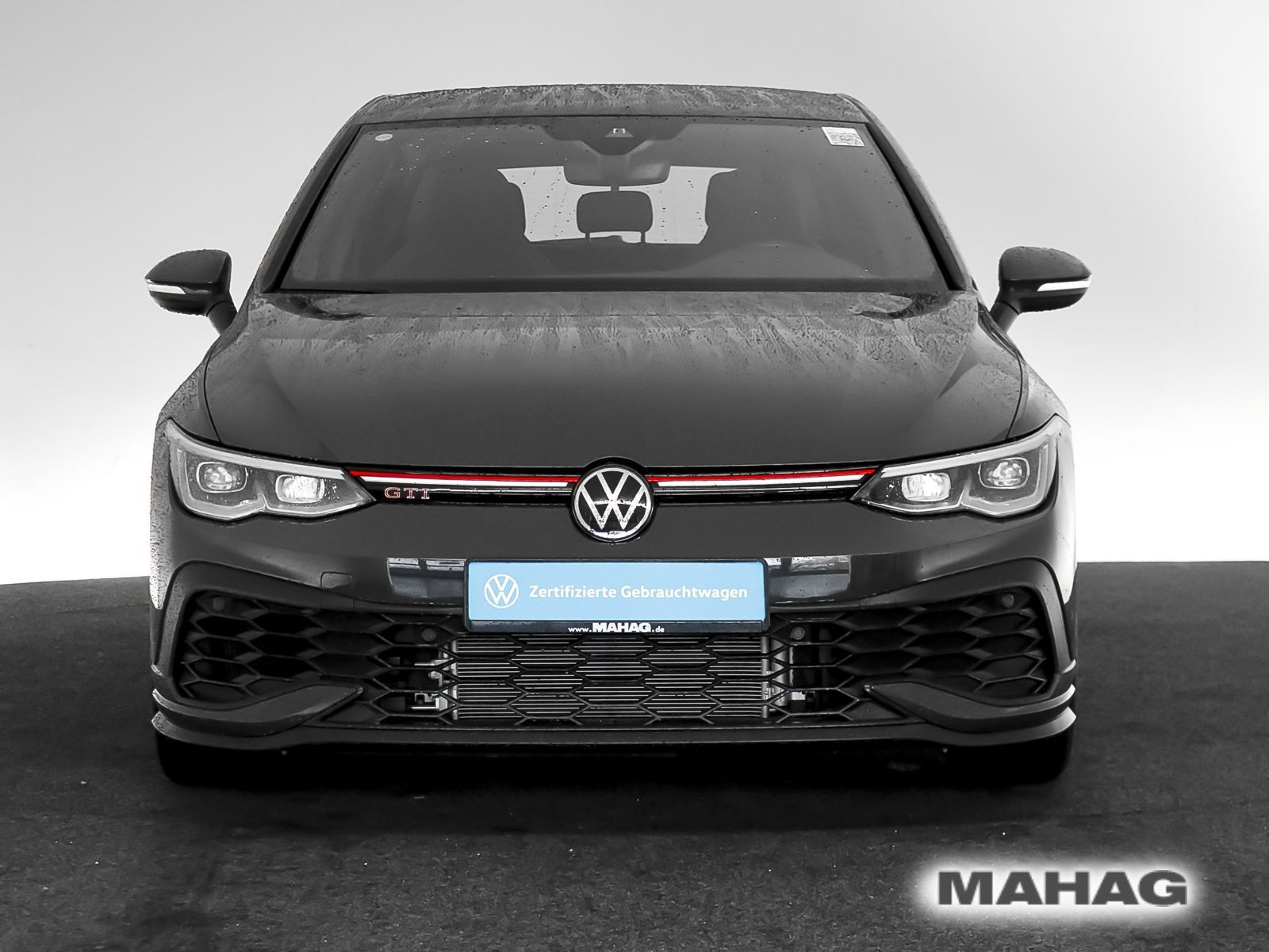 Volkswagen Golf VIII GTI Clubsport 2.0 TSI LED+ Navi ParkPi foto 5