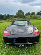 Porsche Boxster S MJ06 S - gebrauchte Porsche Boxster aus dem Jahr 2007