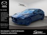 Mazda 3 E-SKYACTIV-G HOMURA LED/NAVI/SHZ/DAB - Mazda 3 Vorführfahrzeuge