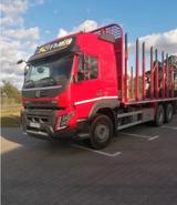 Volvo VOLVO FMX - Volvo LKWs