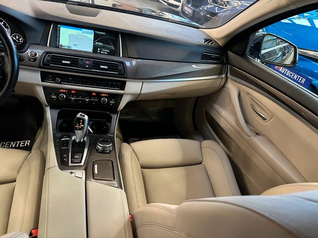 BMW 520 d Touring xDrive *2. Hand*Klima*Navi*Xenon*