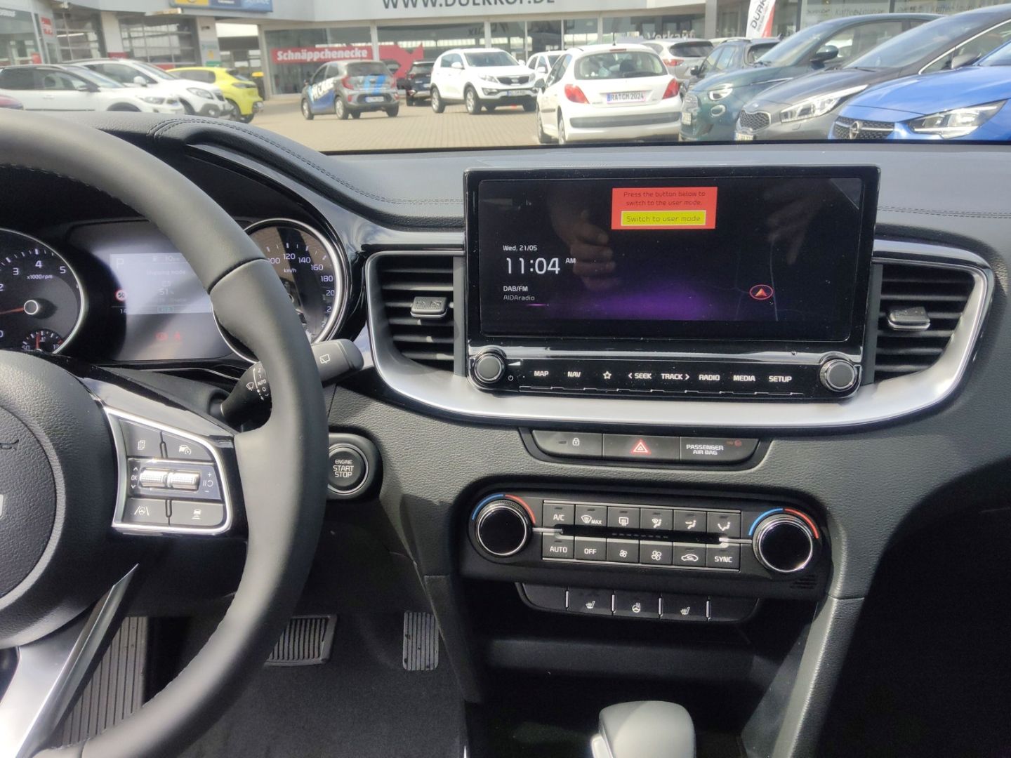 Kia cee'd Sportswagon - Bild 11