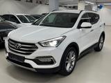 Hyundai SANTA FE 2.2 CRDi AUT. 4WD PREMIUM AHK - Hyundai SANTA FE in Mannheim
