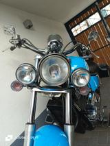 Honda VT 1100 C2 USA  - HONDA CHOPPER C 1100 VT