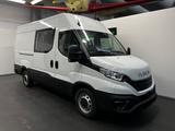 Iveco Daily 35S14 CRV DoKa 7-Sitzer / Kasten NEW MODEL - : Kleinbus, Sitzer 14